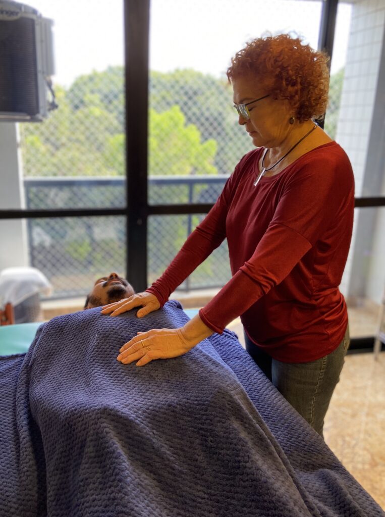 Terapia Reiki em Brasília